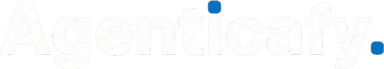 Agenticafy AI Analytics Platform Logo
